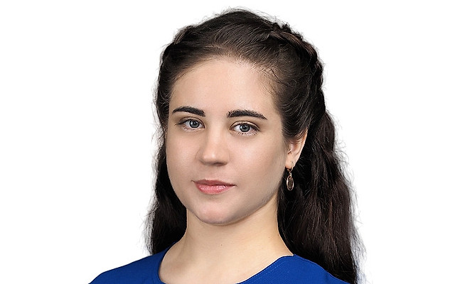 Матвеева Анастасия Сергеевна