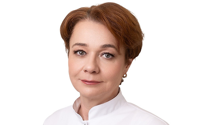 Кальченко Ирина Викторовна