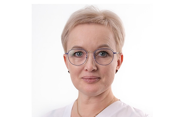 Рыжкова Юлия Михайловна