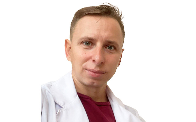 Погребной Антон Аркадьевич