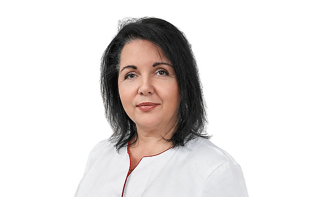 Миндлина Алла Георгиевна