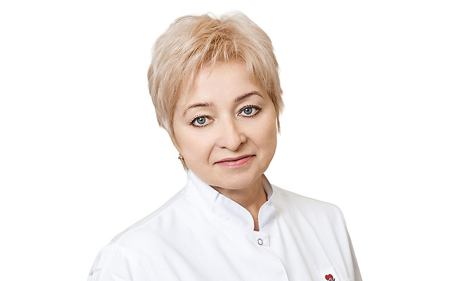 Заворохина Екатерина Михайловна