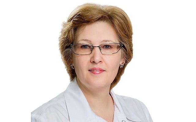 Баранова Ирина Ильинична