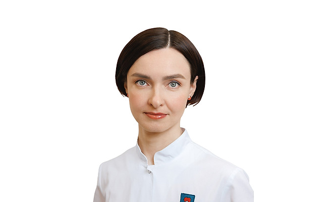 Вахитова Екатерина Борисовна