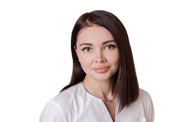 Новикова Анастасия Станиславна