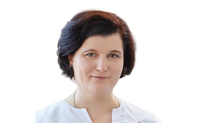 Штейнберг Ольга Владимировна