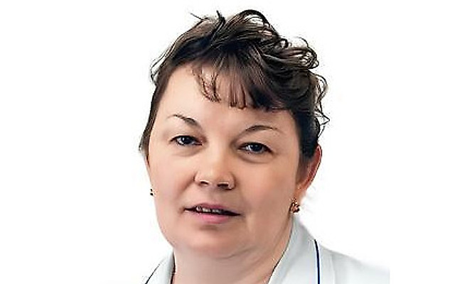 Аксенова Лариса Александровна