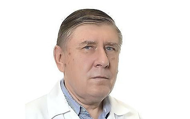 Коробицин Виктор Александрович