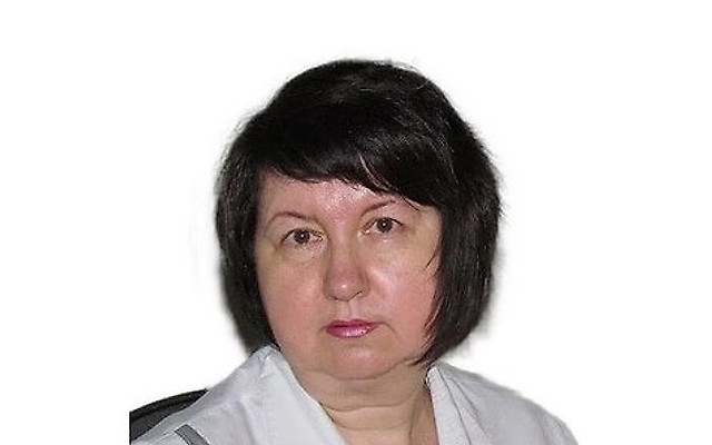 Бирюкова Нина Васильевна