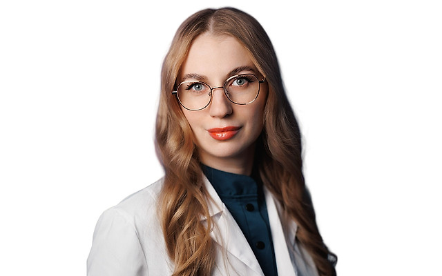 Горячкина Елизавета Александровна