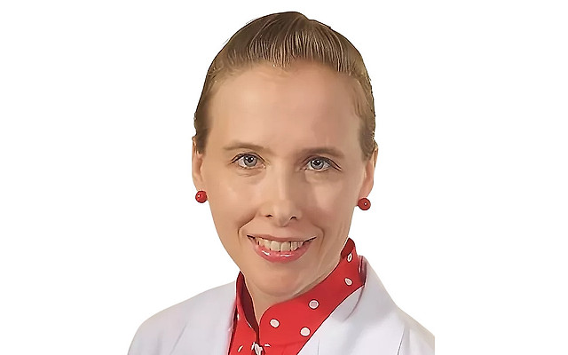 Лебедева Елена Разумовна