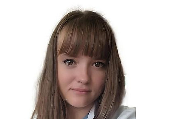 Хоробрых Дарья Андреевна