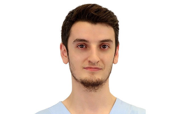 Камилов Магомед Юсупович