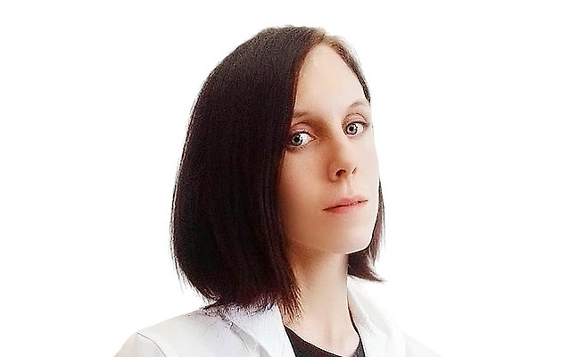 Озерова Алиса Михайловна