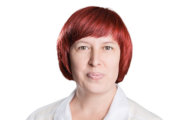 Салимова Ирина Борисовна