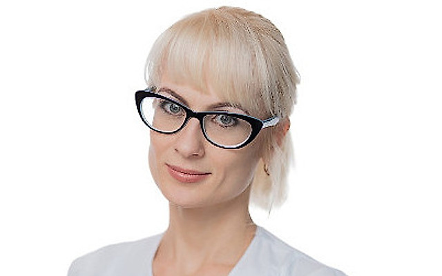 Доценко (Скряга) Алла Андреевна