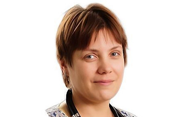 Царева Жанна Александровна