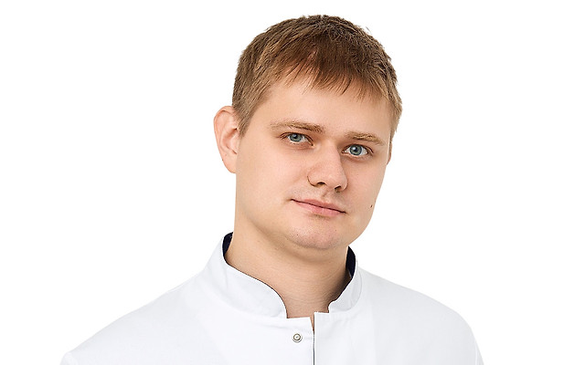 Кротов Андрей Андреевич