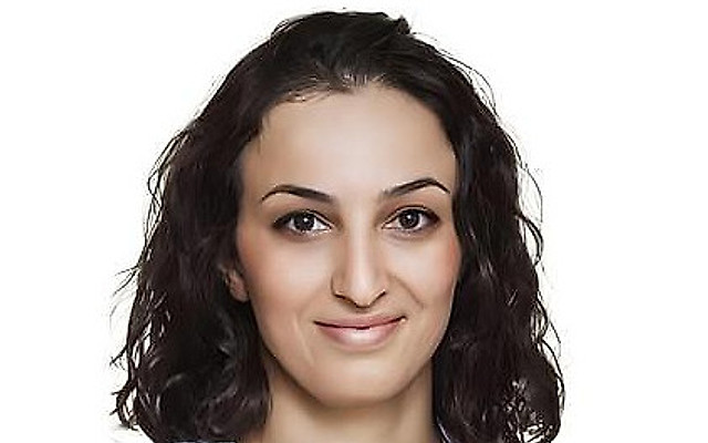 Караджаева Зарина Вахтанговна