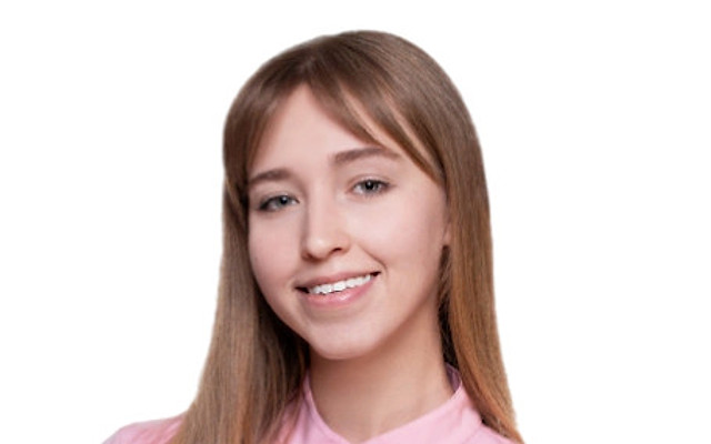 Андреева Полина Валерьевна