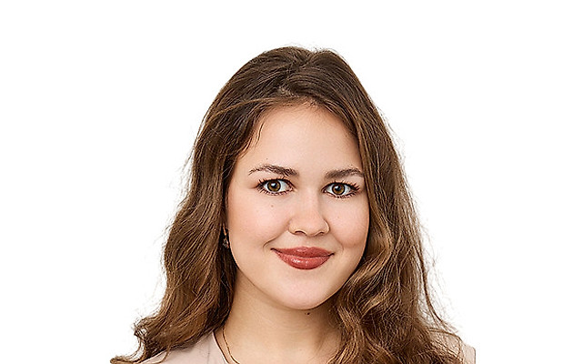 Клёсова Ирина Александровна