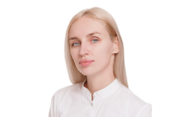 Данилова Яна Васильевна