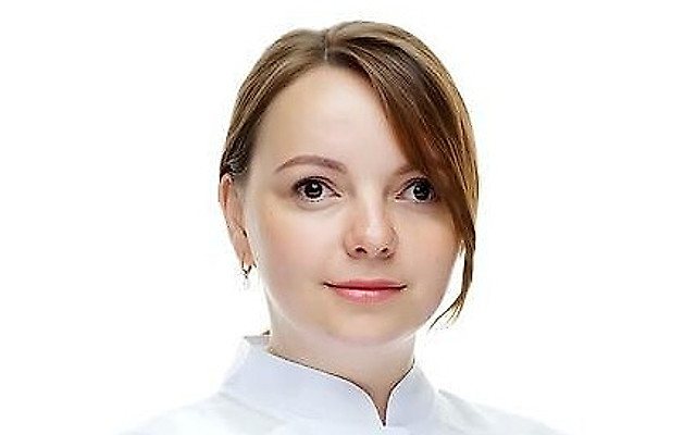 Данилова Мария Юрьевна