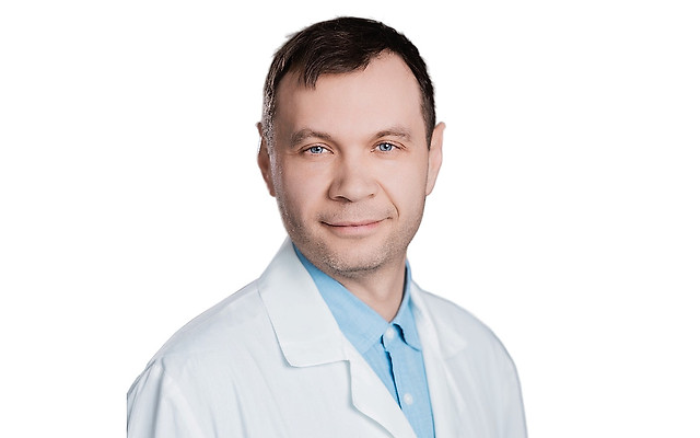 Яхимович Александр Валерьевич