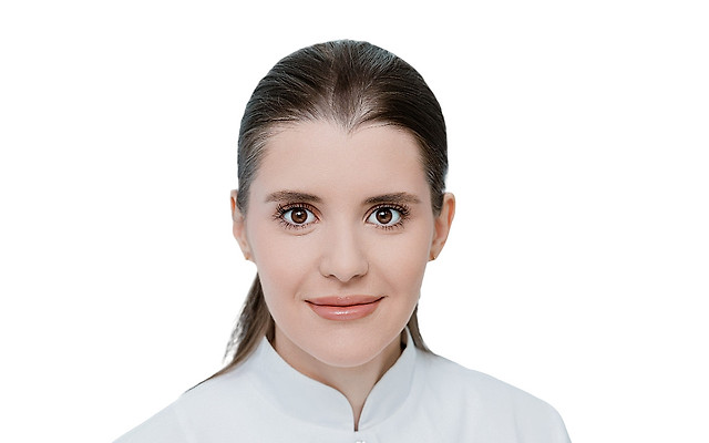 Зекунова Александра Денисовна