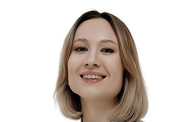 Волочаева Юлия Игоревна