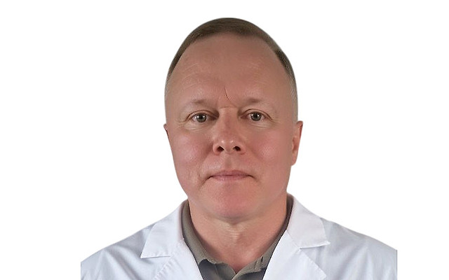 Волков Кирилл Николаевич