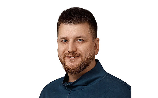 Кучин Дмитрий Алексеевич