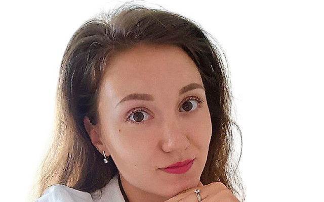 Тимофти Анастасия Геннадьевна