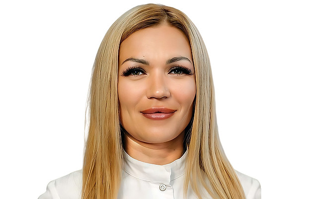 Иванова Евгения Сергеевна