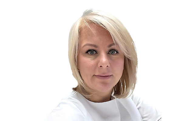 Глинских Вероника Валерьяновна