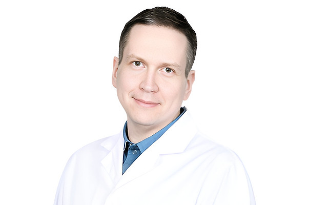 Феоктистов Даниил Борисович