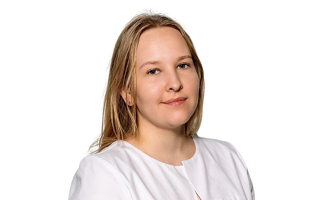 Долгополова Юлия Алексеевна