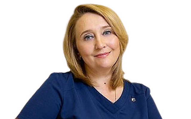 Спиридонова Лариса Владимировна