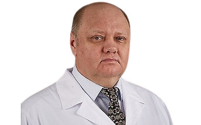 Хабаров Олег Николаевич