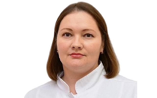 Савицкая Юлия Юрьевна