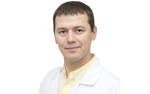 Бурдейный Сергей Михайлович