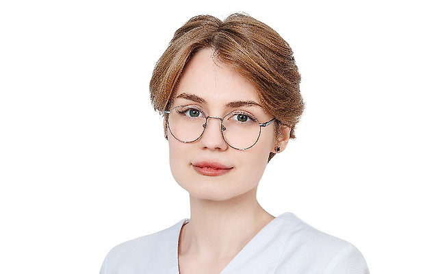 Изибаева Анастасия Валерьевна