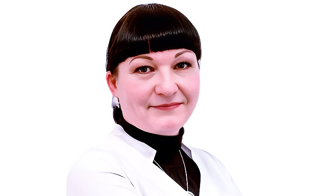 Мокажанова Наталья Николаевна