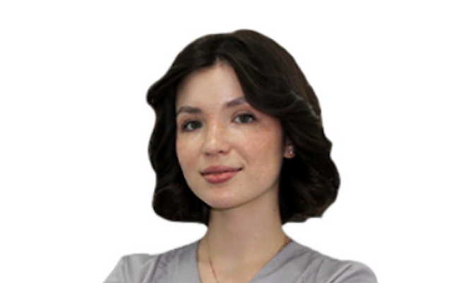 Кучитарова Элина Эдуардовна