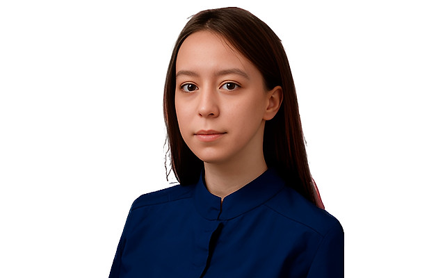 Зенкина Анна Дмитриевна