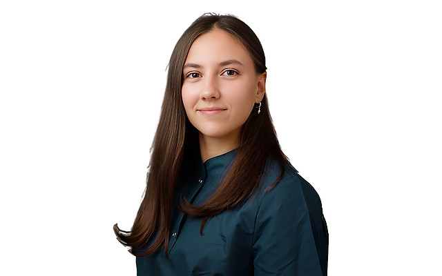 Пивнева Алина Вячеславовна