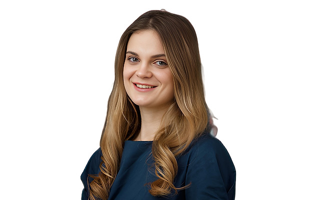 Абдуллаева Анастасия Александровна