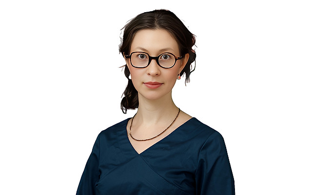 Холмогорова Ольга Петровна