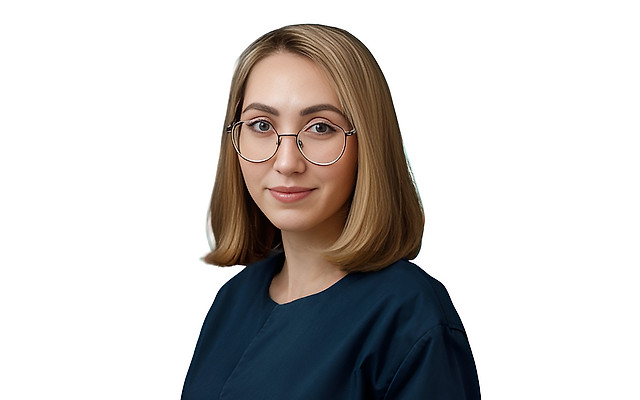 Мустафина Анжелика Альбертовна