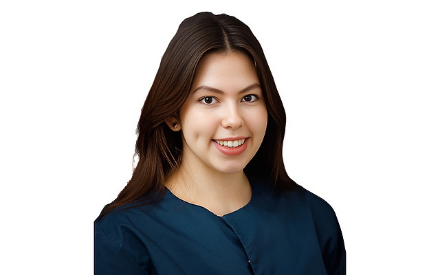 Федорова (Босомыкина) Алина Сергеевна